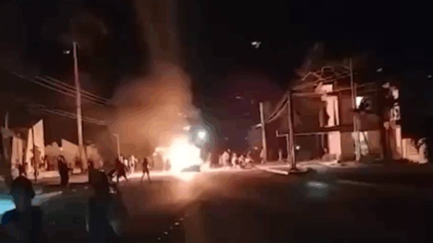 Manifestantes invadem escritório do Partido Comunista em Cuba