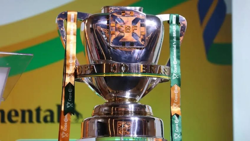 CBF altera critérios de indicação de times para a Copa do Brasil 2027