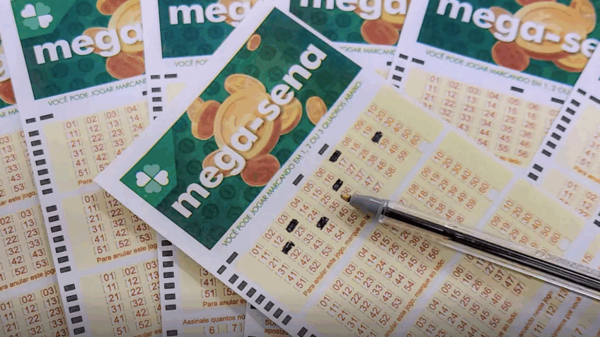 Mega-Sena acumula e vai a R$ 105 milhões