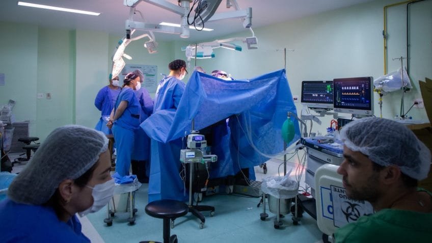 CAS aprova férias fracionadas para médicos residentes