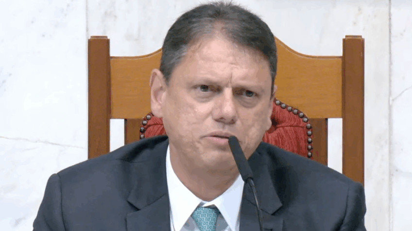 Tarcísio participa de encontro da ala ‘ortodoxa’ da Assembleia de Deus”