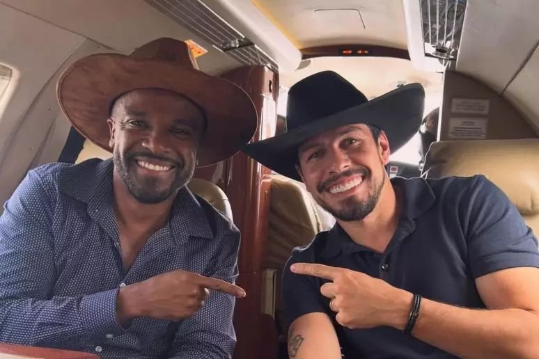 Alexandre Pires compra fazenda de 2 mil hectares e investimento pode chegar a até R$ 61 milhões