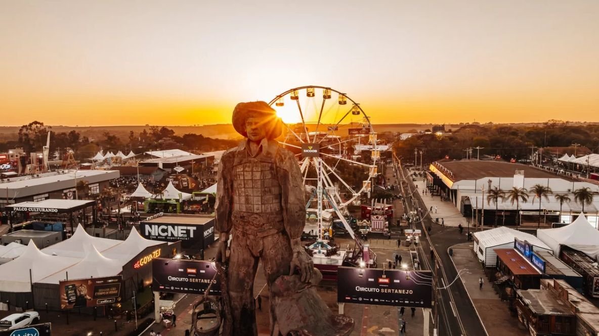 Maior rodeio da América Latina, Barretos 2026 abre pré-venda de ingressos com show do Embaixador