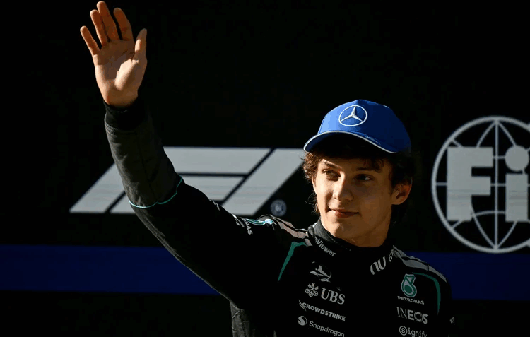 GP da China: Antonelli se torna o 2º mais jovem a vencer na F1