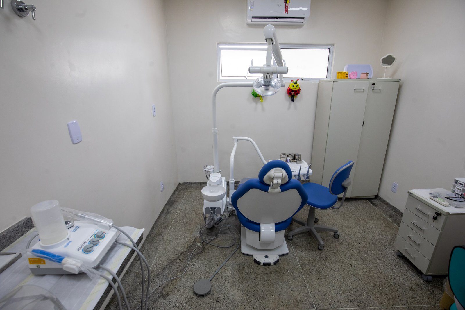 Prefeitura de Cuiabá reforça atendimento odontológico na USF Rio dos Peixes