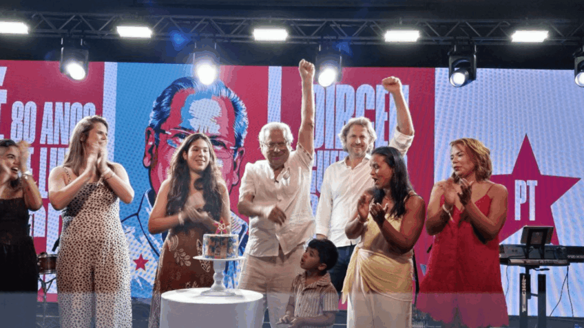 José Dirceu confirma pré-candidatura a deputado federal por SP