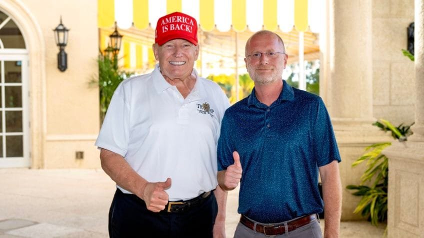 Aliado de Trump ameaça tirar licenças de TVs por cobertura do Irã