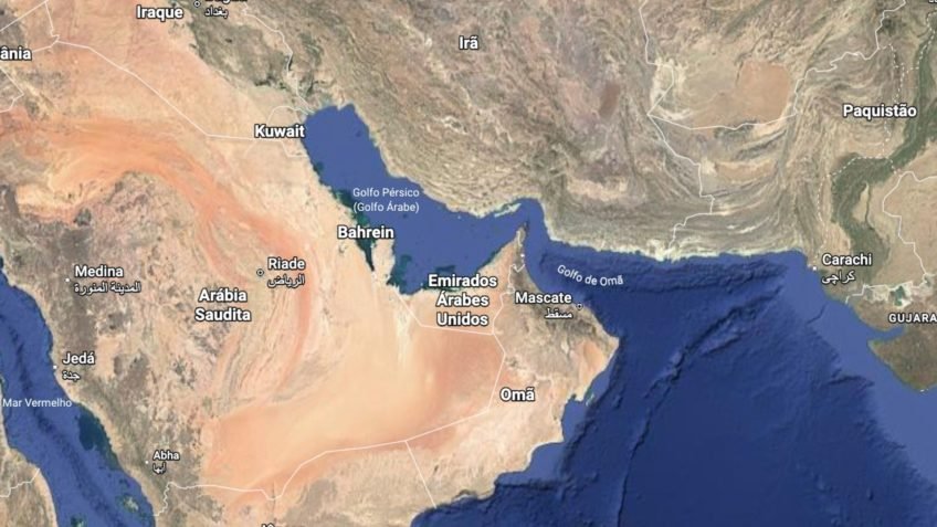Fechamento do estreito de Ormuz impacta energia na Ásia