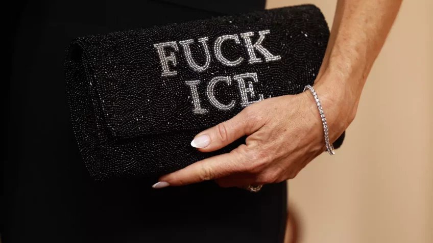 Oscar 2026 tem broches contra política anti-imigração e guerra em Gaza