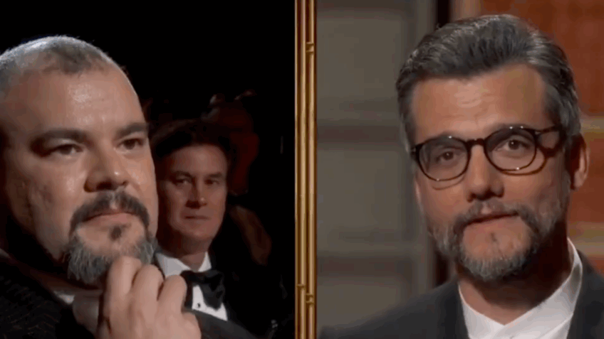 Wagner Moura homenageia diretor de elenco brasileiro no Oscar