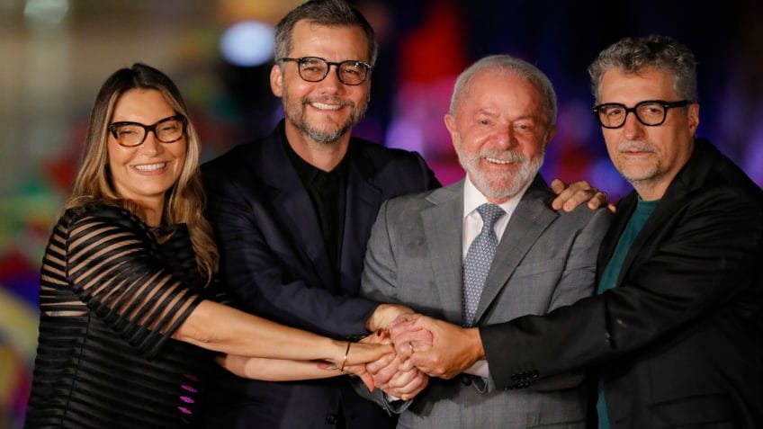 Lula celebra indicações de atores brasileiros no Oscar mesmo sem prêmios