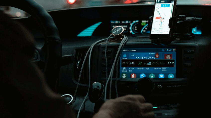 Projeto cria programa de proteção a motoristas de aplicativo