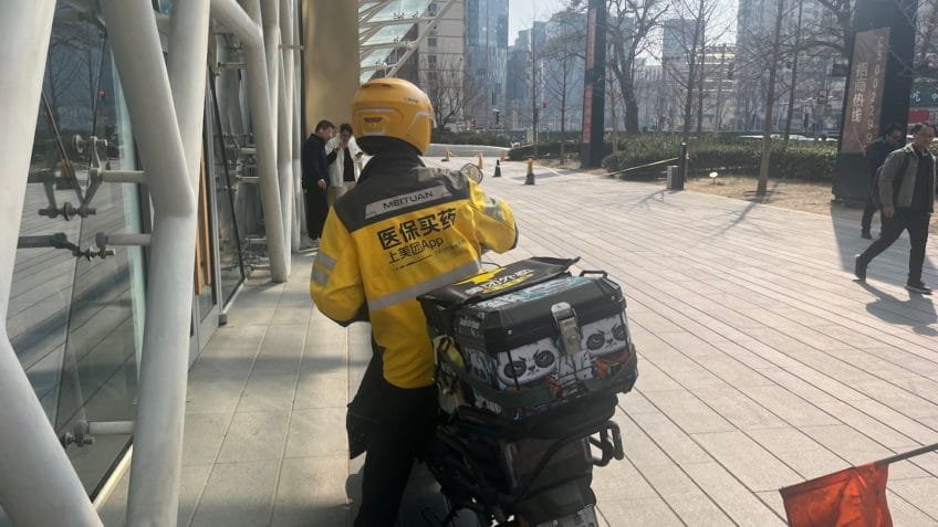 Meituan reafirma expansão global, mas cita Brasil como mau exemplo