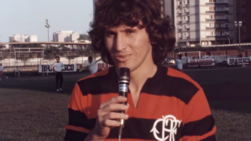 Documentário sobre a trajetória de Zico ganha trailer