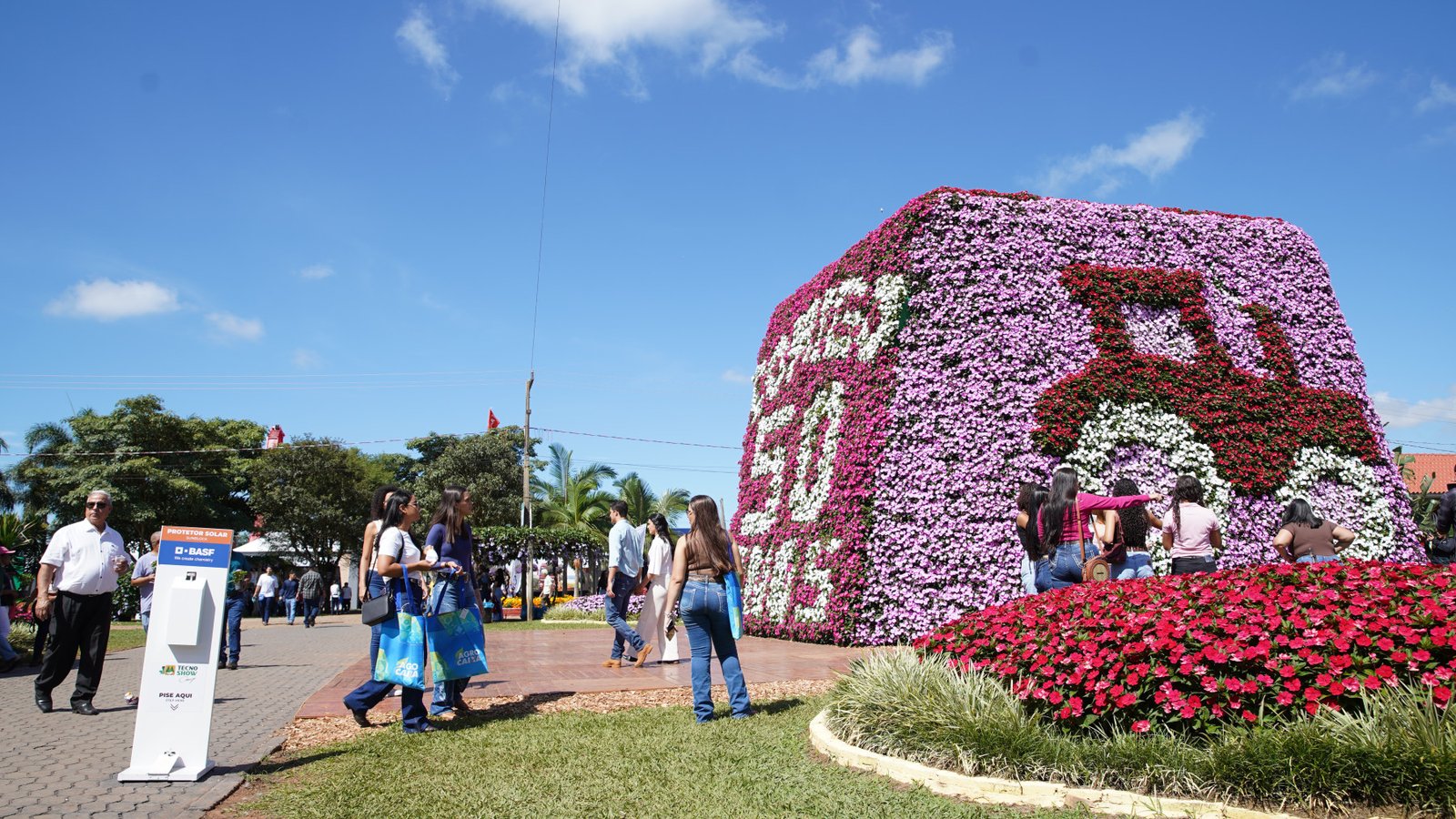 Após neutralizar 84 toneladas de CO2 em 2025, Tecnoshow COMIGO busca Selo Verde em 2026