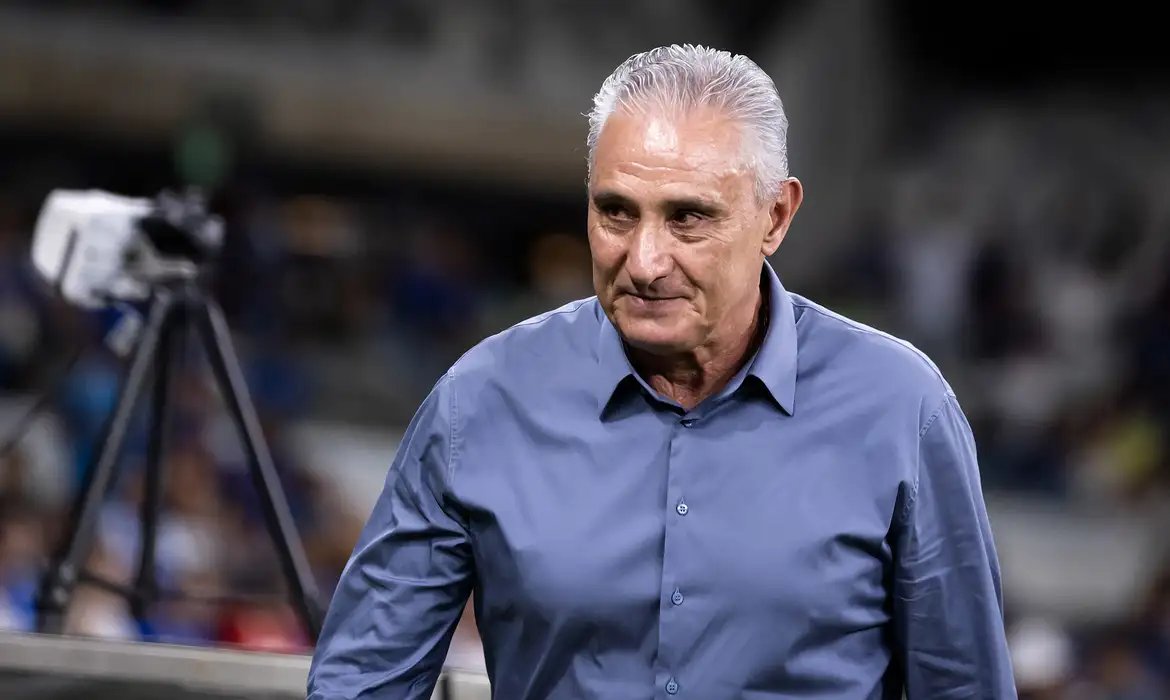 Tite é demitido do Cruzeiro após empate com Vasco no Brasileirão