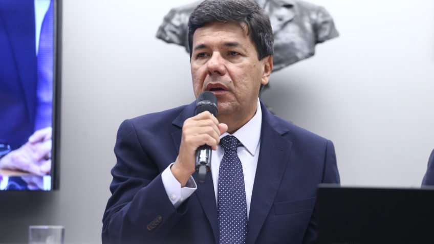 Mendonça Filho quer adiar federação União Brasil–PP