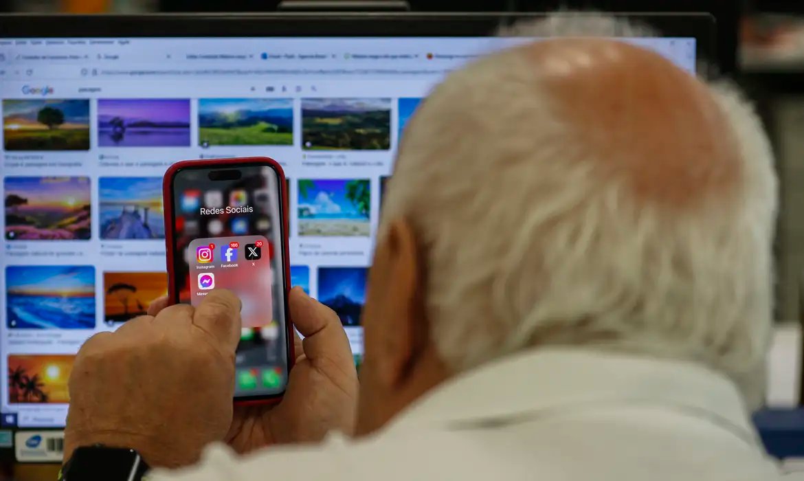 Idosos sentem maior vulnerabilidade a golpes online em SP