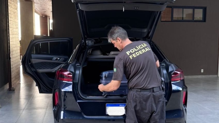 PF deflagra nova fase de operação que investiga fraudes no INSS