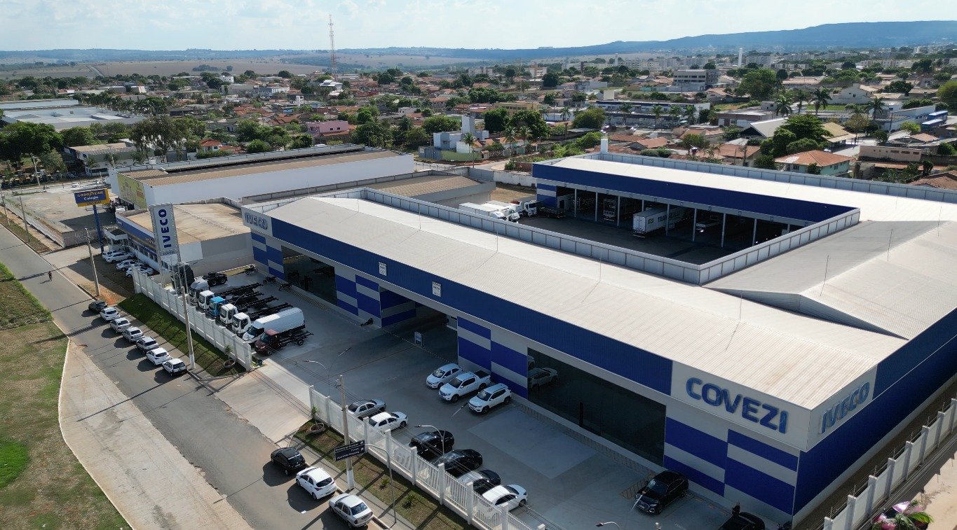 Gigante dos caminhões acelera expansão no agro e inaugura nova concessionária no Pará