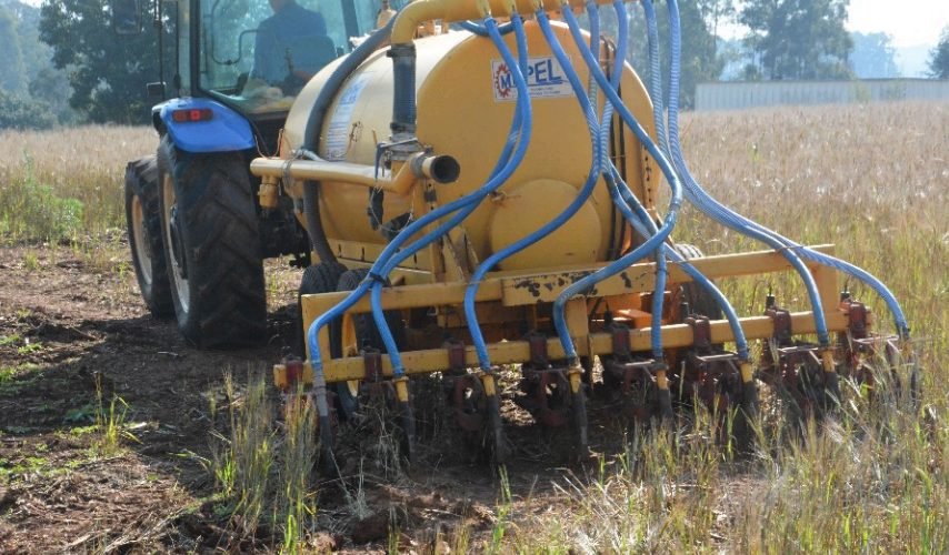 Embrapa lança tecnologia para rastrear dejetos na suinocultura
