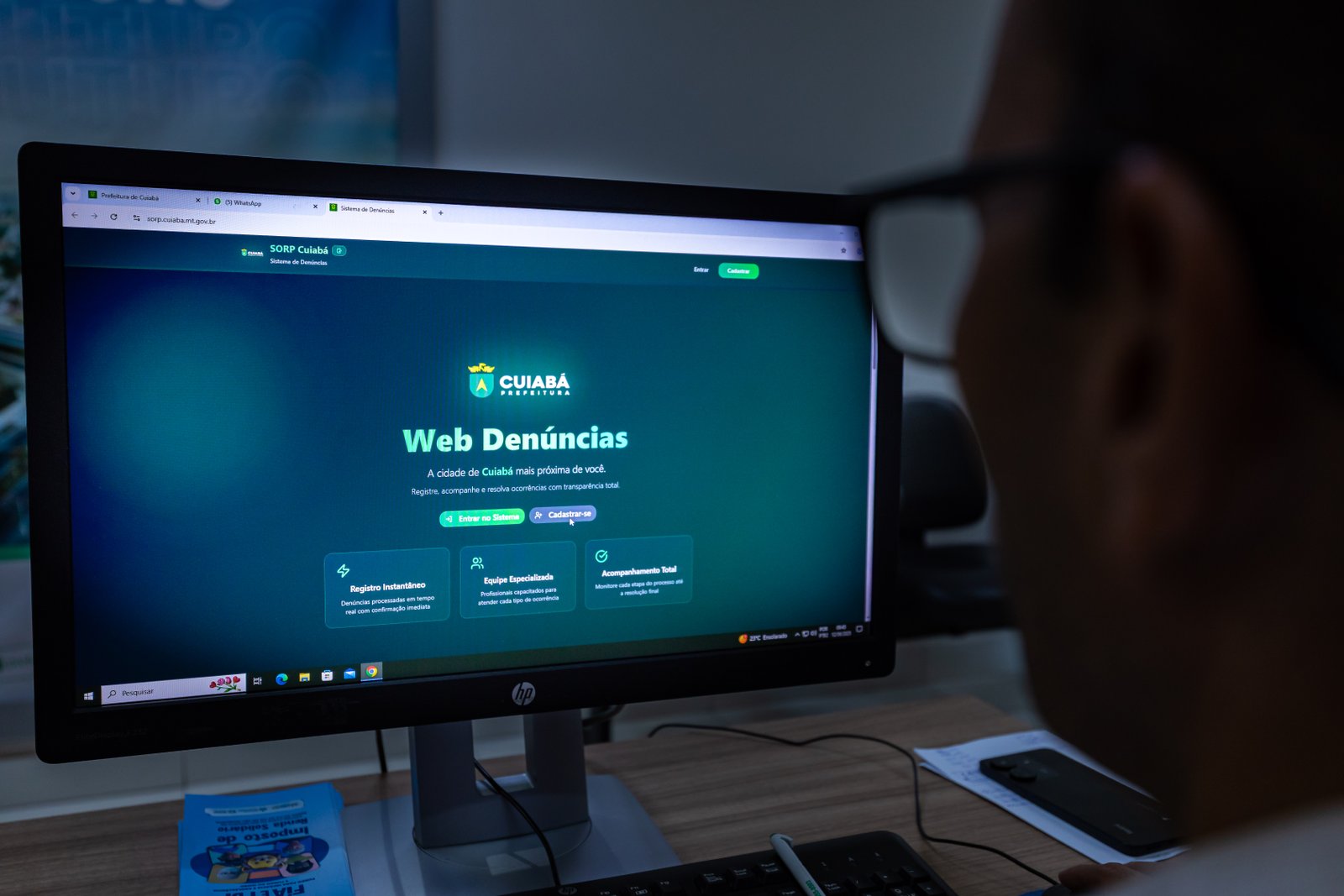 Prefeitura lança Auto de Infração Digital para imóveis urbanos em Cuiabá nesta terça (16)