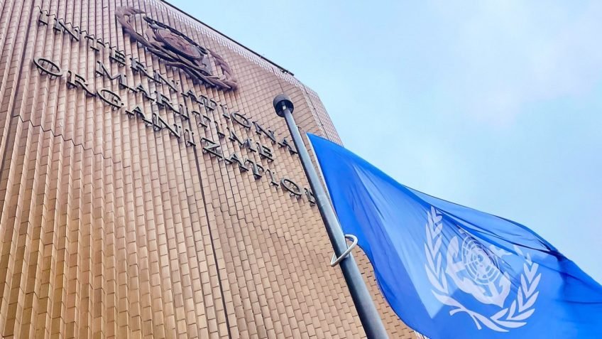 Escolta naval não garante segurança em Ormuz, diz OMI