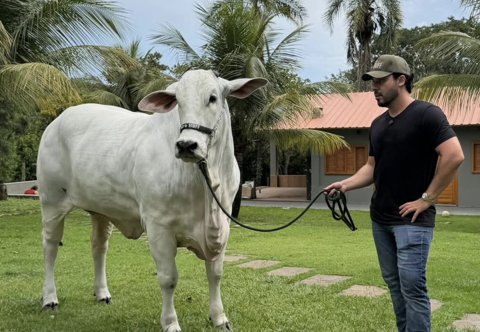 Murilo Huff é confirmado como embaixador da AgroCapital 2026