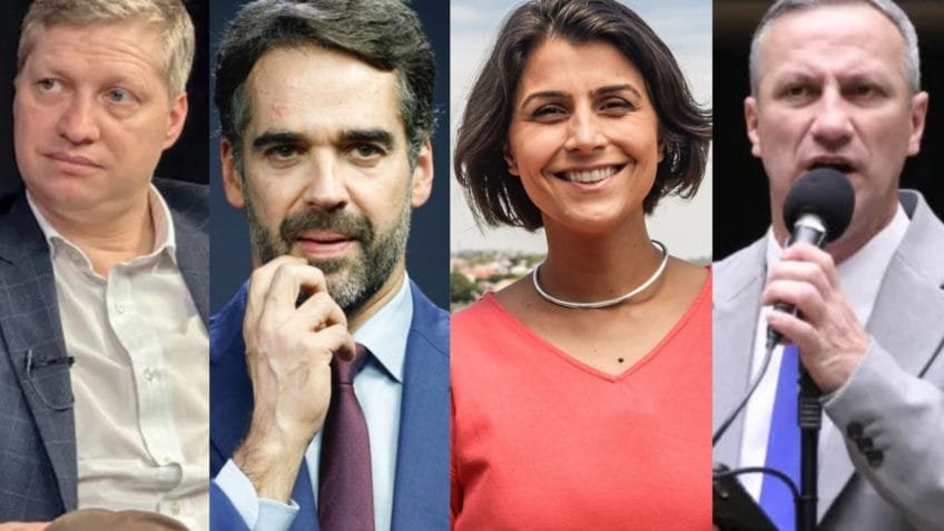 Pesquisa mostra empate entre 4 candidatos ao Senado no RS