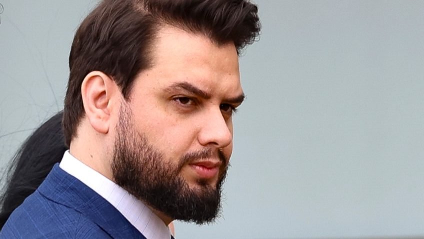 Filipe Martins apresenta recurso à condenação no STF