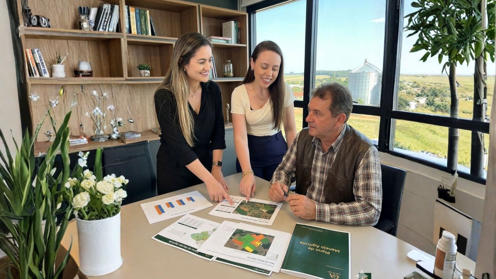 Juros de 3% ao ano: nova linha de crédito rural chega ao mercado