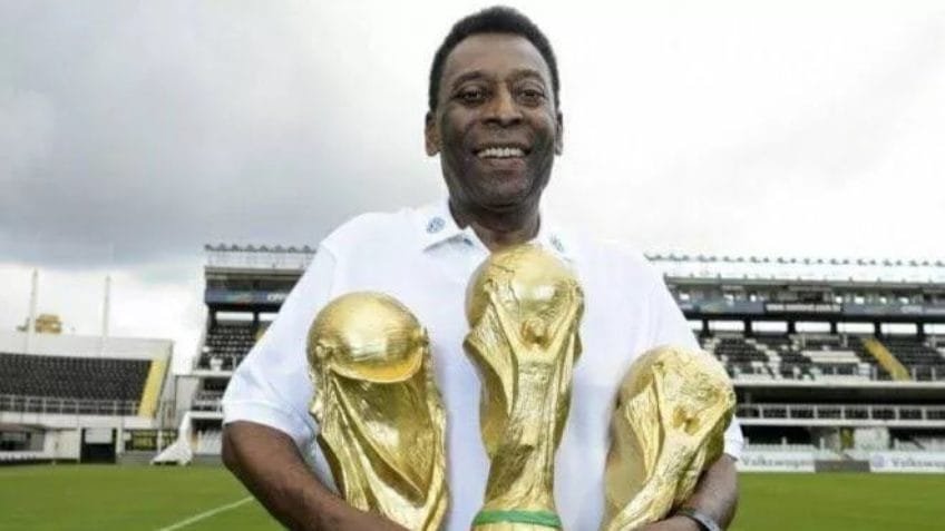 Herdeiros de fotógrafo processam Pelé Soccer por direitos autorais