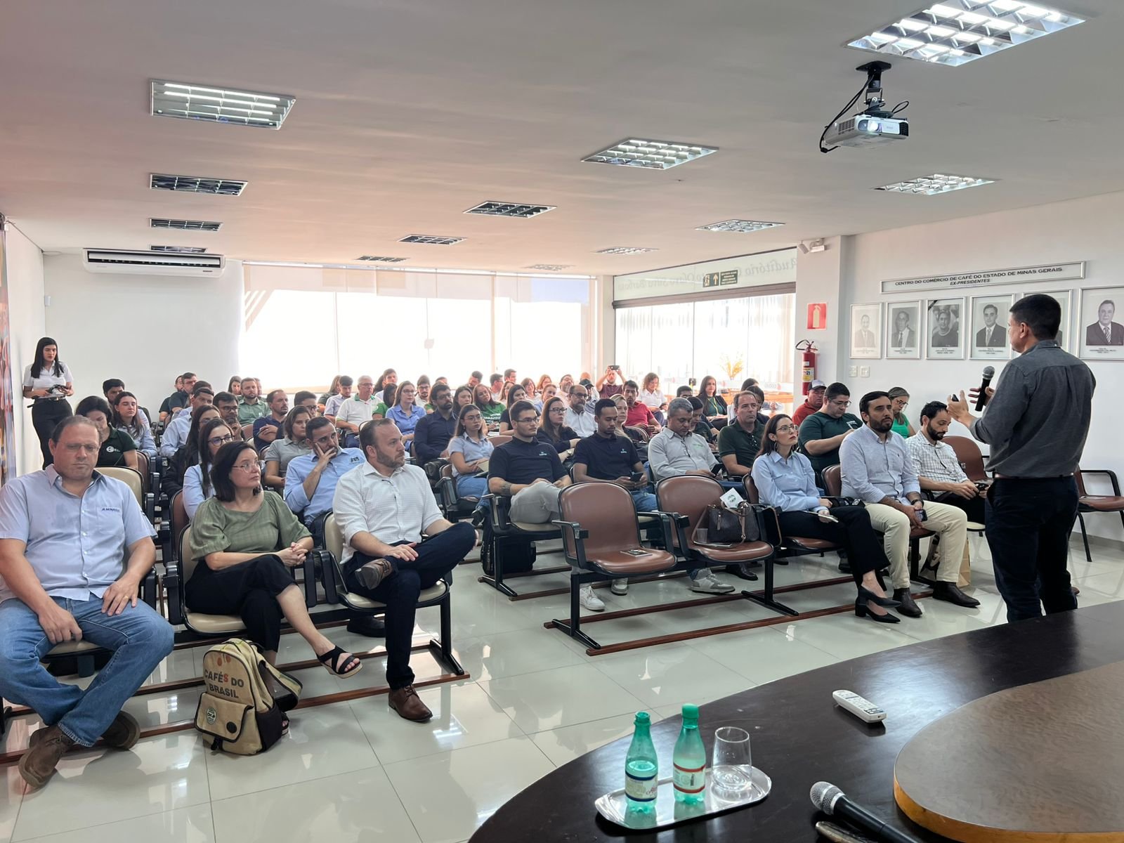 MG: Cecafé e MTE fomentam capacitação de trabalhadores e empregadores sobre leis trabalhistas