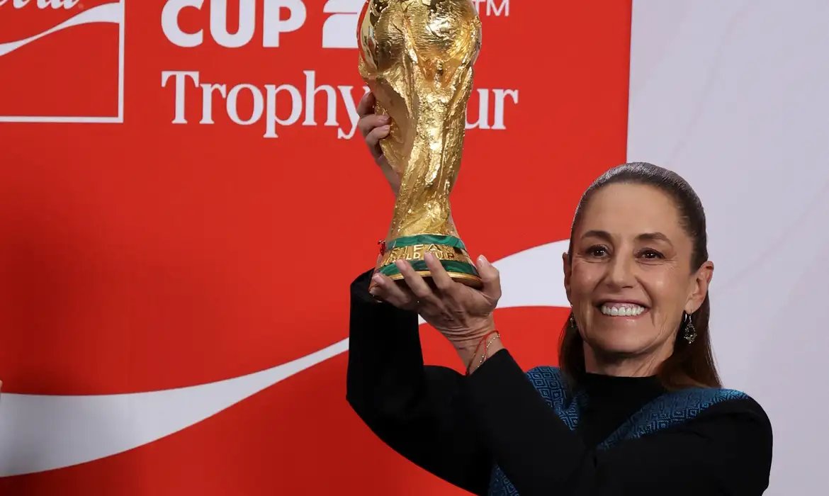 México se dispõe a sediar jogos da Copa que Irã disputaria nos EUA