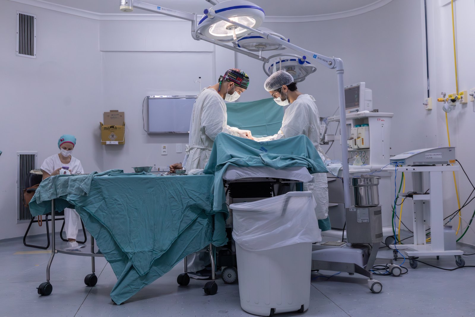 Prefeitura de Cuiabá realiza 43 procedimentos em um único dia e intensifica mutirões para reduzir filas na saúde