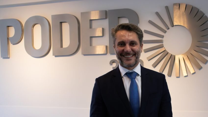 Visita ao Poder360: Alex Manente