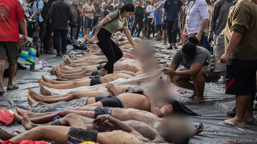 Moraes dá 5 dias para RJ mandar arquivos da megaoperação no Rio