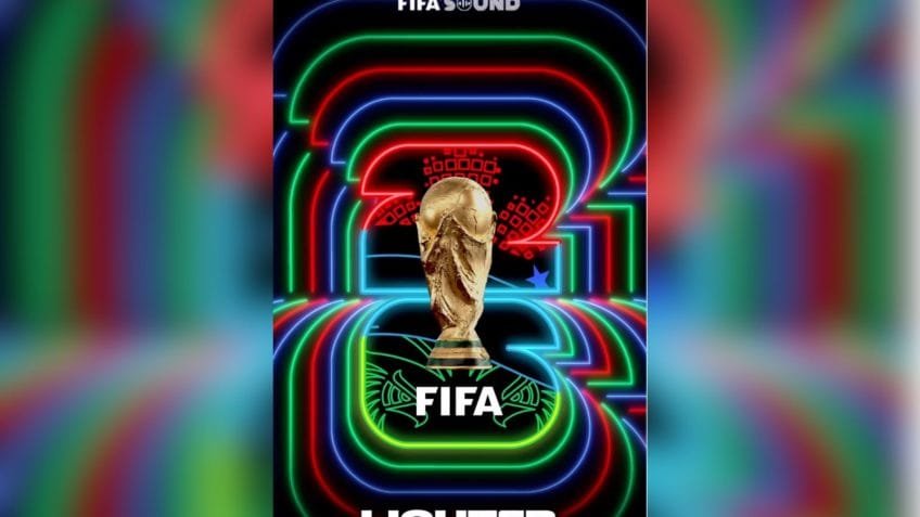 Fifa lança trecho de música oficial da Copa do Mundo 2026