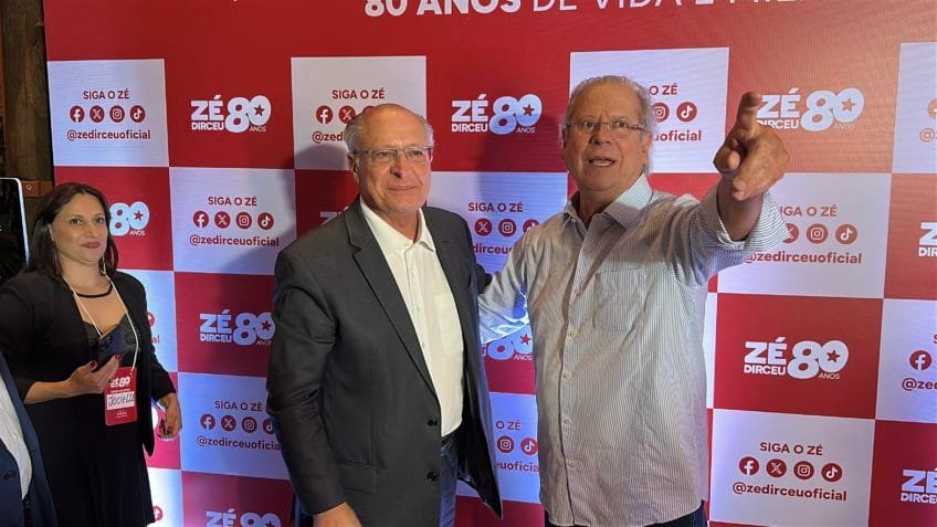 Alckmin diz que greve de caminhoneiros "não tem muito sentido"