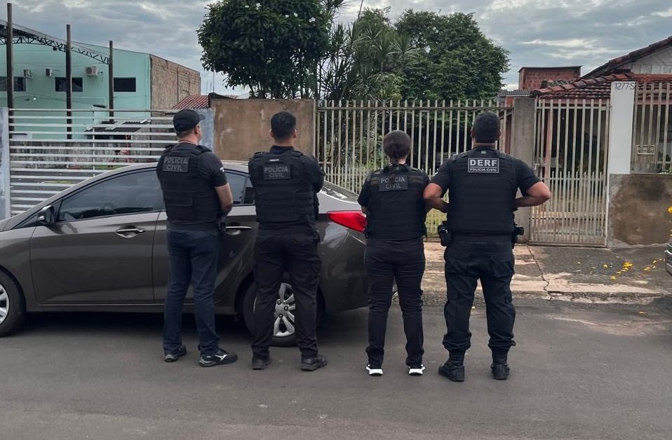 Funcionários são presos suspeitos de desviar 701 toneladas de soja avaliada R$ 1,1 milhão