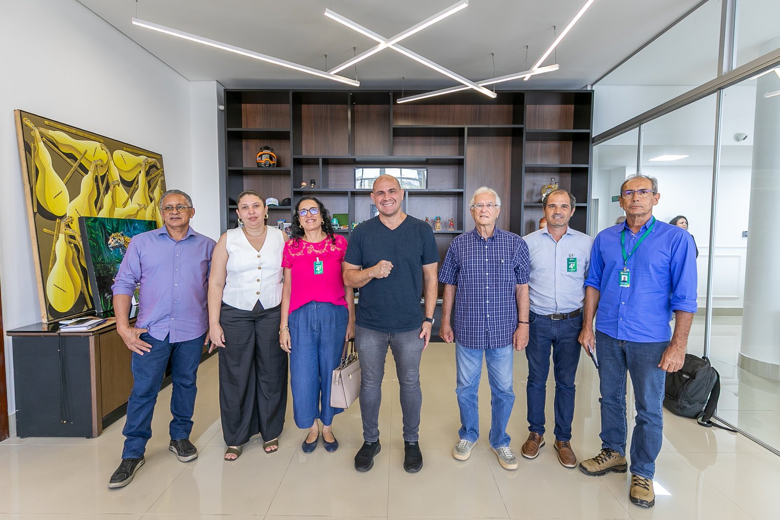 Prefeitura assume a responsabilidade para preservar a fachada da Gráfica do Pepe