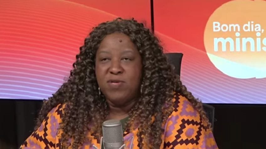 Macaé Evaristo diz que plataformas “não são território de ninguém”