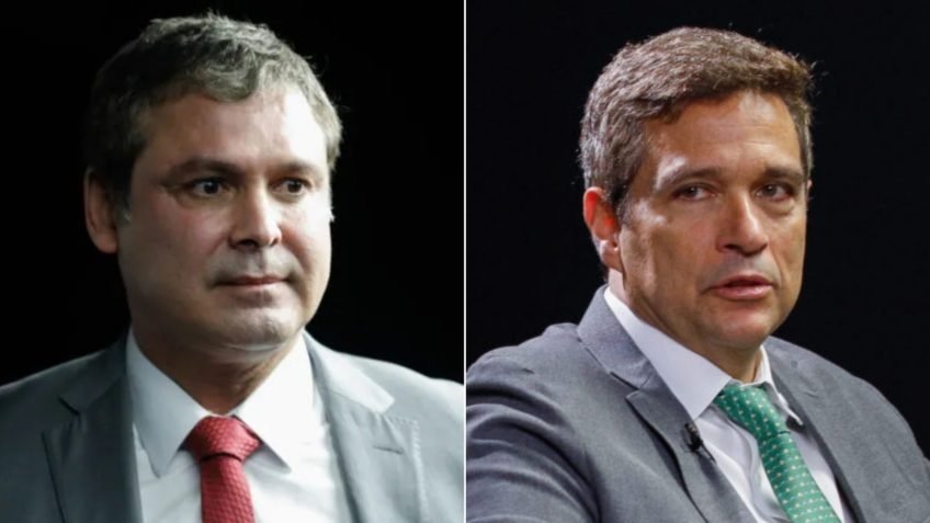 Lindbergh aciona PF e PGR contra ex-presidente do Banco Central