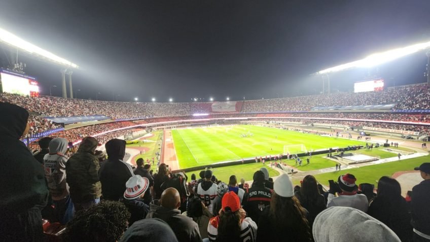 Justiça suspende retirada de equipamentos da FGoal do Morumbis