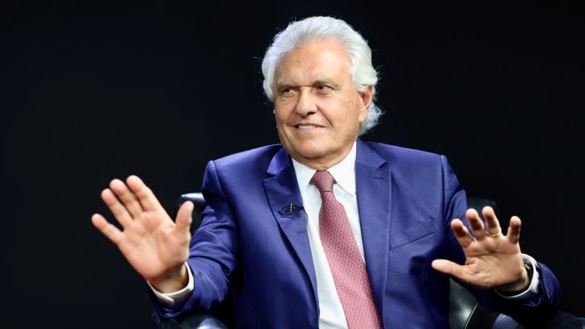 Caiado diz que Goiás será parceiro dos EUA, e não só fornecedor