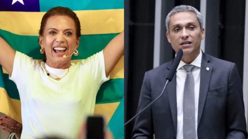 Gracinha Caiado lidera Senado em Goiás; Gayer aparece em 2º