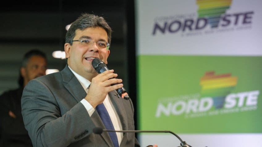 Fonteles é aprovado por 61% e desaprovado por 34% no Piauí