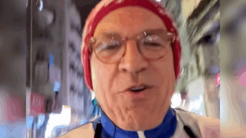 Na China, ministro da Saúde corre pelas ruas de Xangai