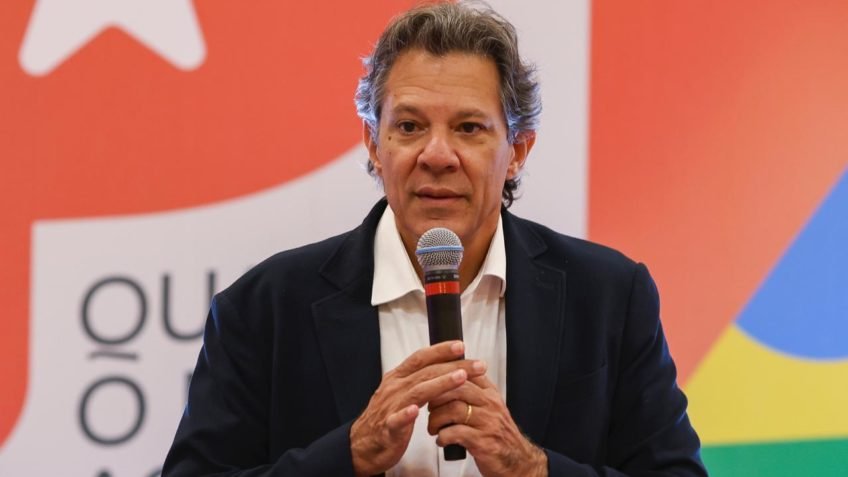 Durigan está encaminhado como ministro, diz Haddad Durigan está encaminhado como ministro, diz Haddad