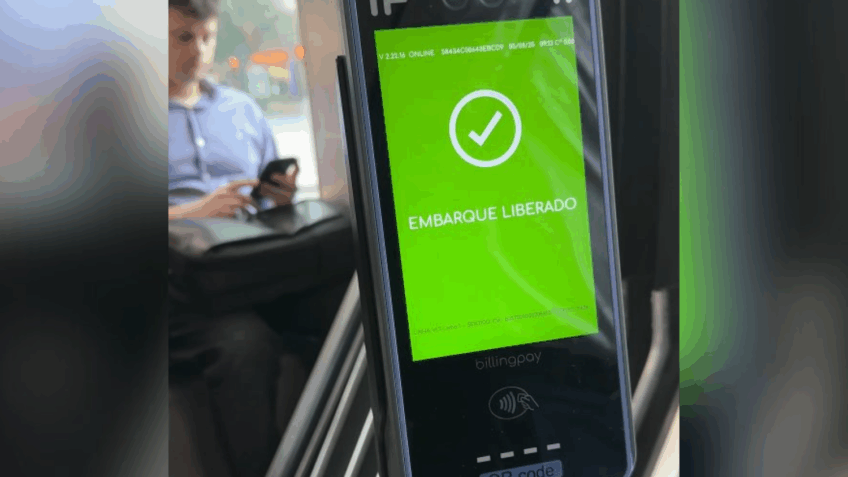 Sistema Jaé do Rio vence prêmio internacional de bilhetagem